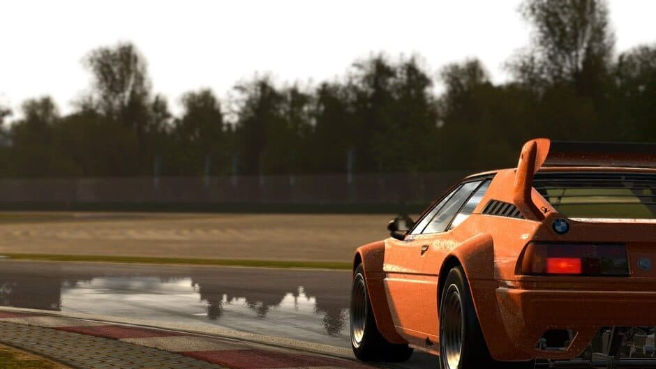 Project CARS screenshot