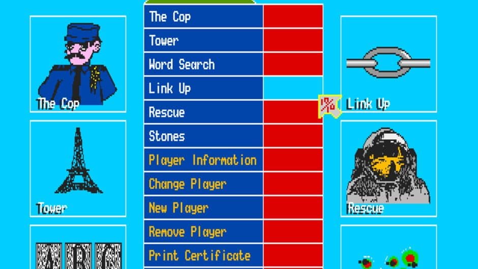 10 out of 10: French screenshot