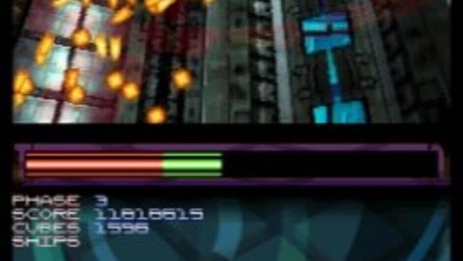 Metal Torrent screenshot