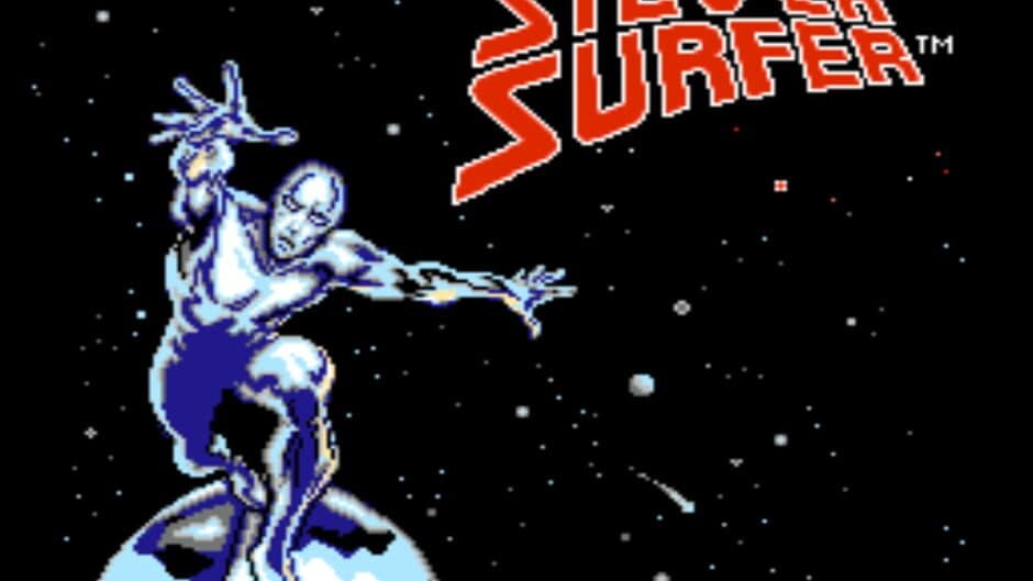 Silver Surfer screenshot