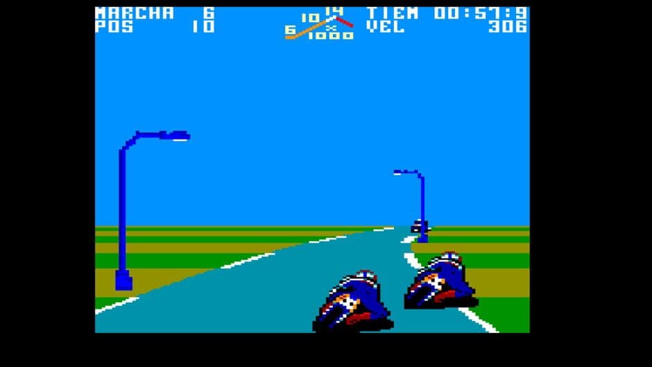 Angel Nieto Pole 500 screenshot