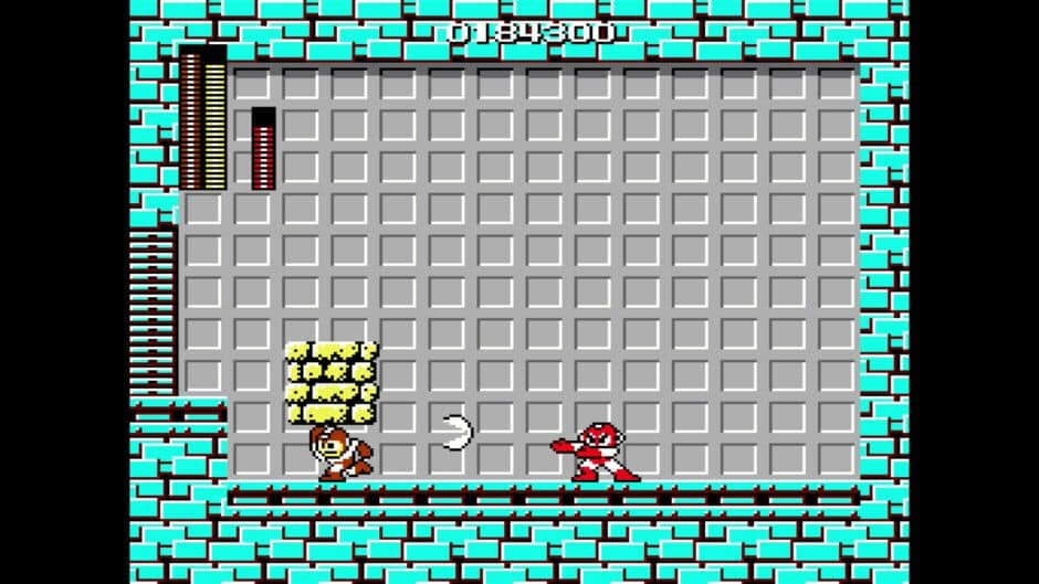 Mega Man Legacy Collection screenshot