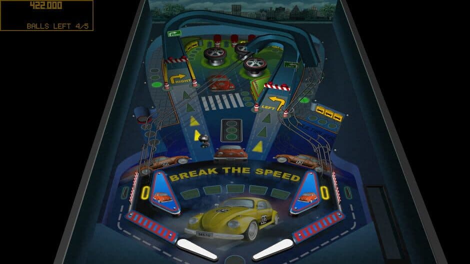 Fantastic Pinball Thrills screenshot