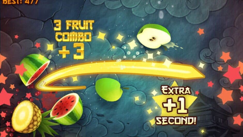 Fruit Ninja screenshot