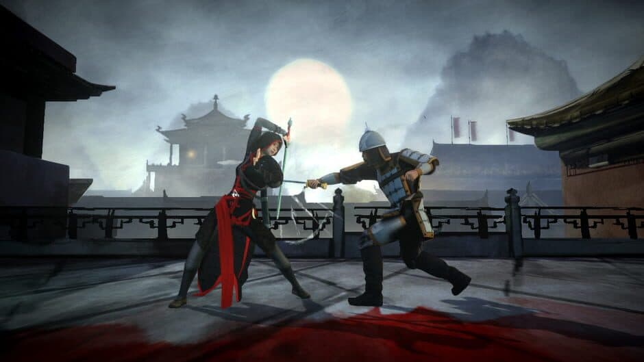 Assassin's Creed Chronicles: China screenshot