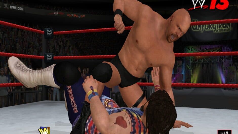 WWE '13 screenshot
