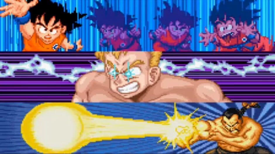 Dragon Ball screenshot