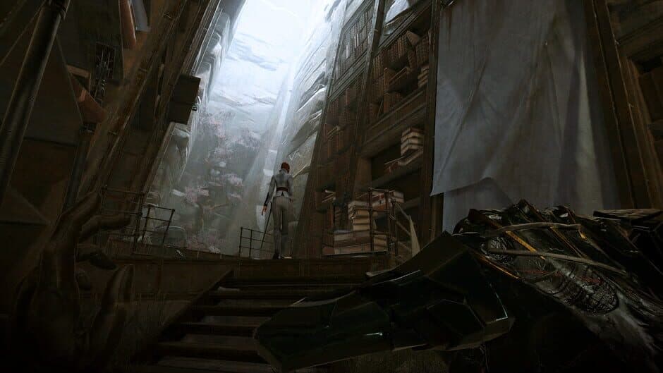 Dishonored: Death of the Outsider screenshot