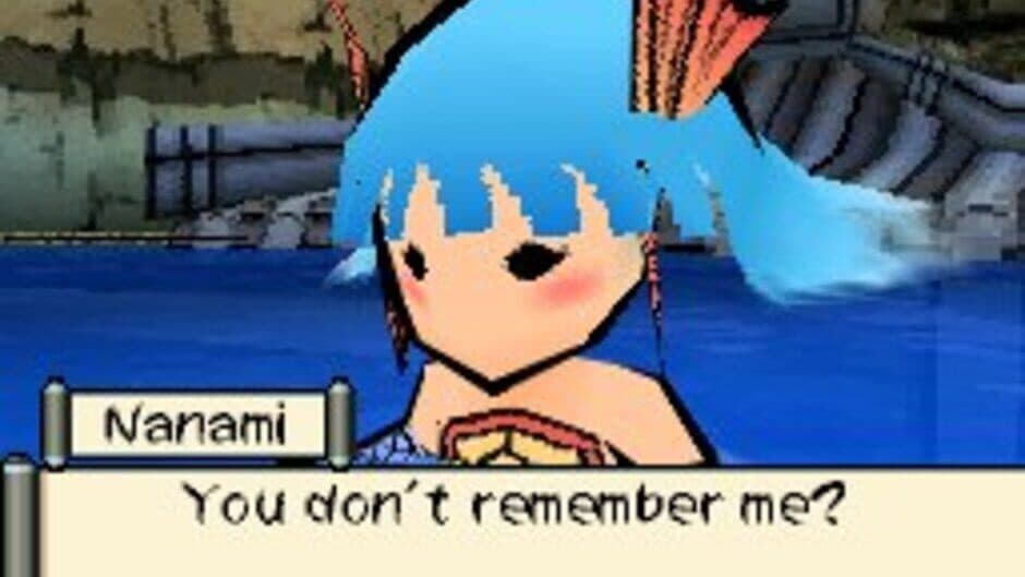 Ōkamiden screenshot