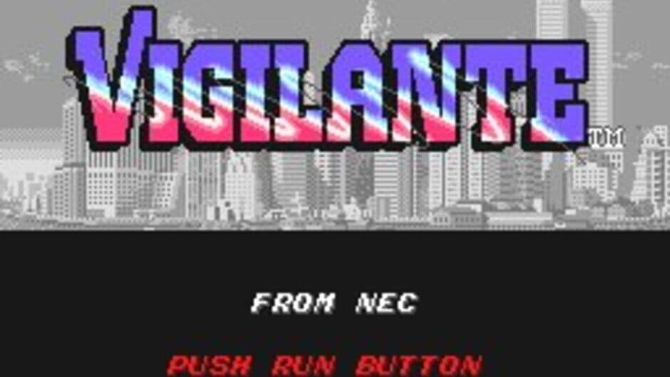 Vigilante screenshot