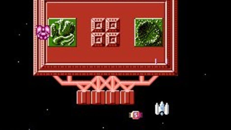 Star Soldier screenshot