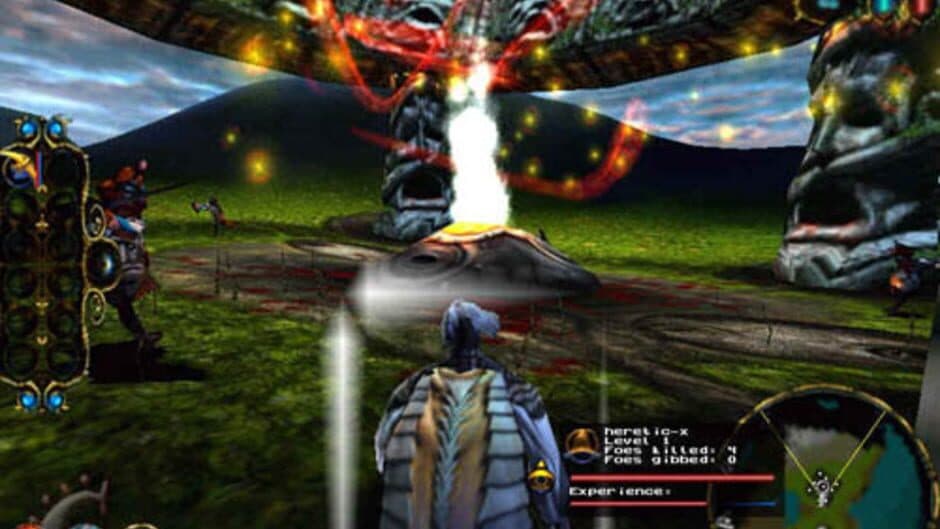 Sacrifice screenshot