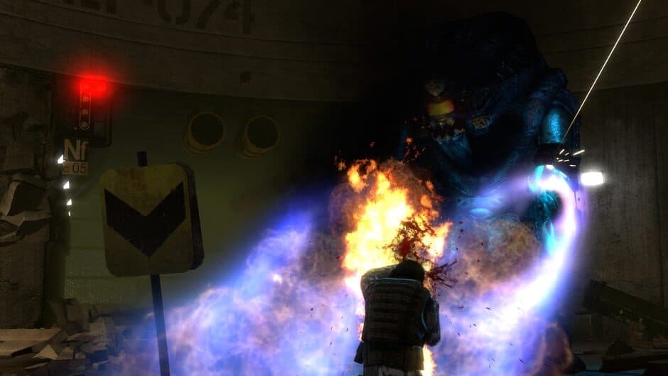 Black Mesa screenshot