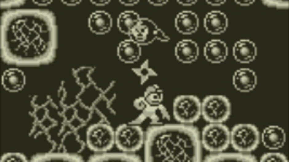 Mega Man III screenshot