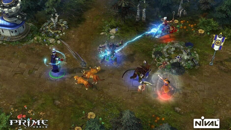 Prime World screenshot