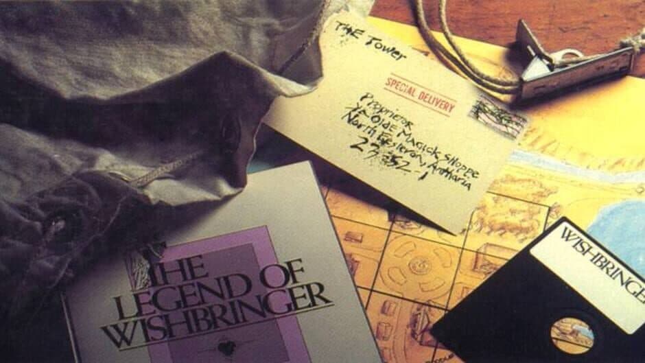 Wishbringer screenshot