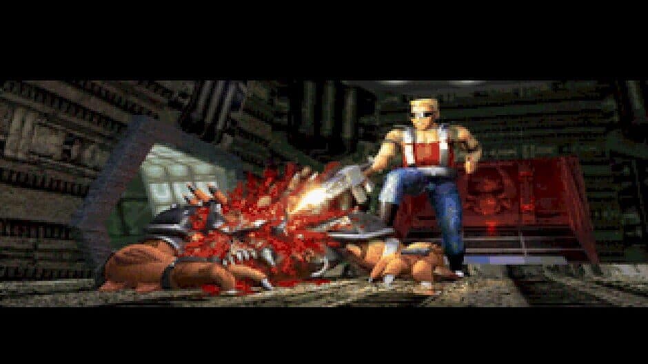 Duke Nukem 3D screenshot