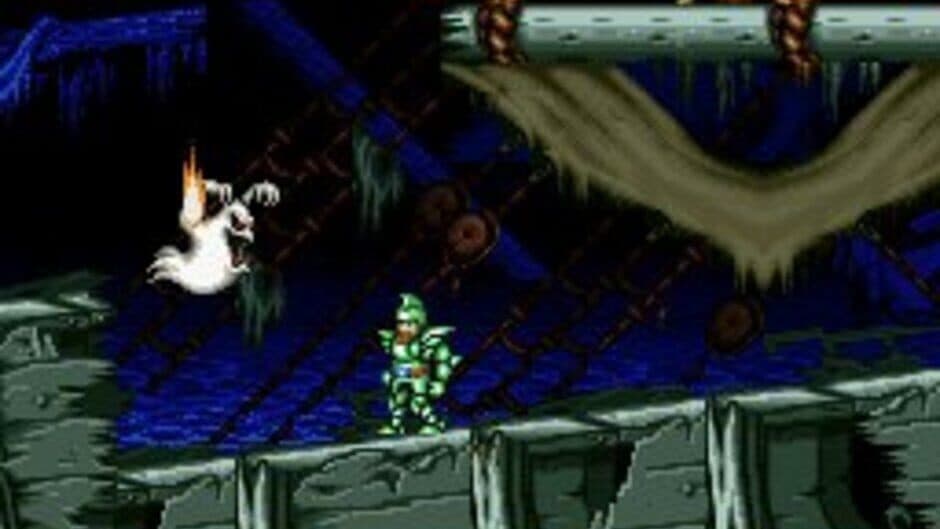 Super Ghouls'n Ghosts screenshot