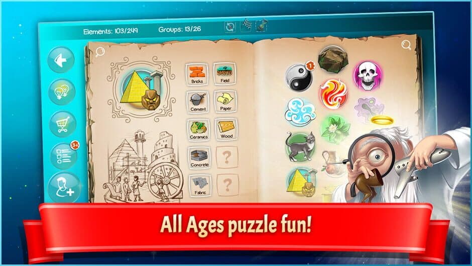 Doodle God screenshot