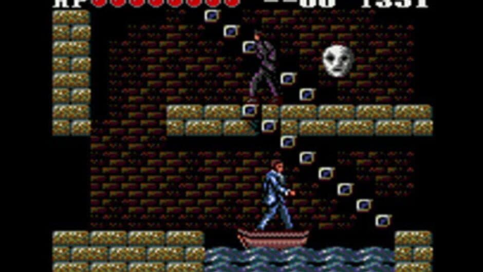 Vampire: Master of Darkness screenshot