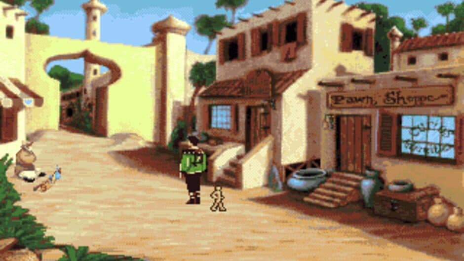 King's Quest VI: Heir Today, Gone Tomorrow screenshot