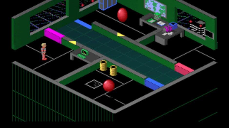 D/Generation screenshot