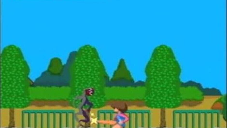 Wonder Momo screenshot