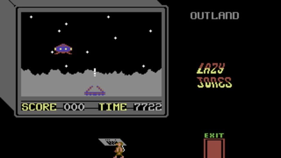 Lazy Jones screenshot