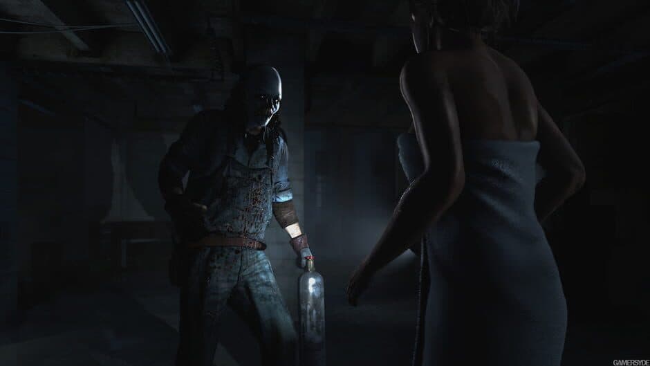 Until Dawn screenshot