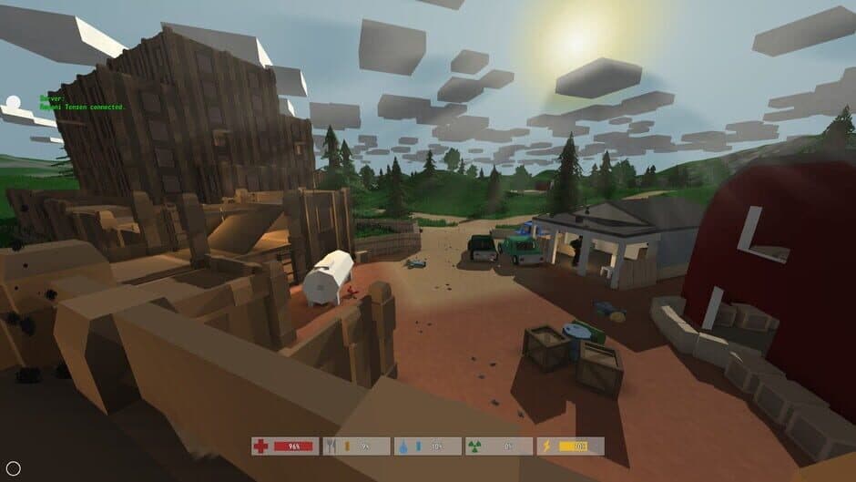 Unturned screenshot