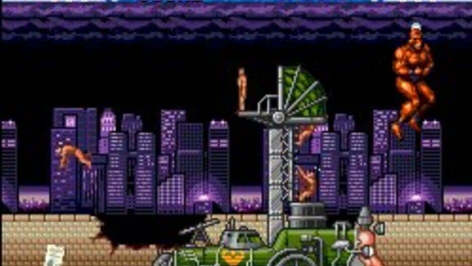 Ai Chou Aniki screenshot