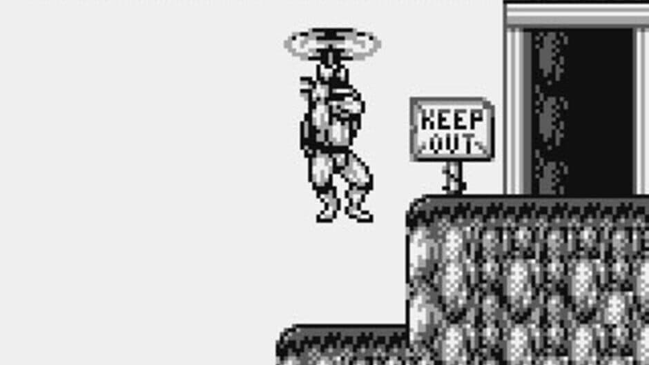 Teenage Mutant Ninja Turtles III: Radical Rescue screenshot