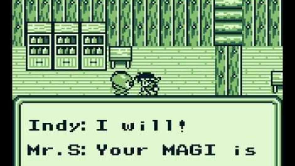 Final Fantasy Legend II screenshot