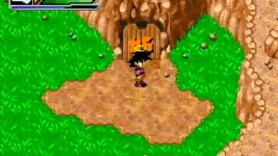 Dragon Ball Z: Buu's Fury screenshot