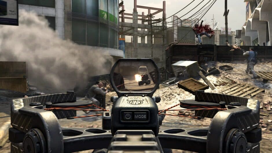 Call of Duty: Black Ops II screenshot