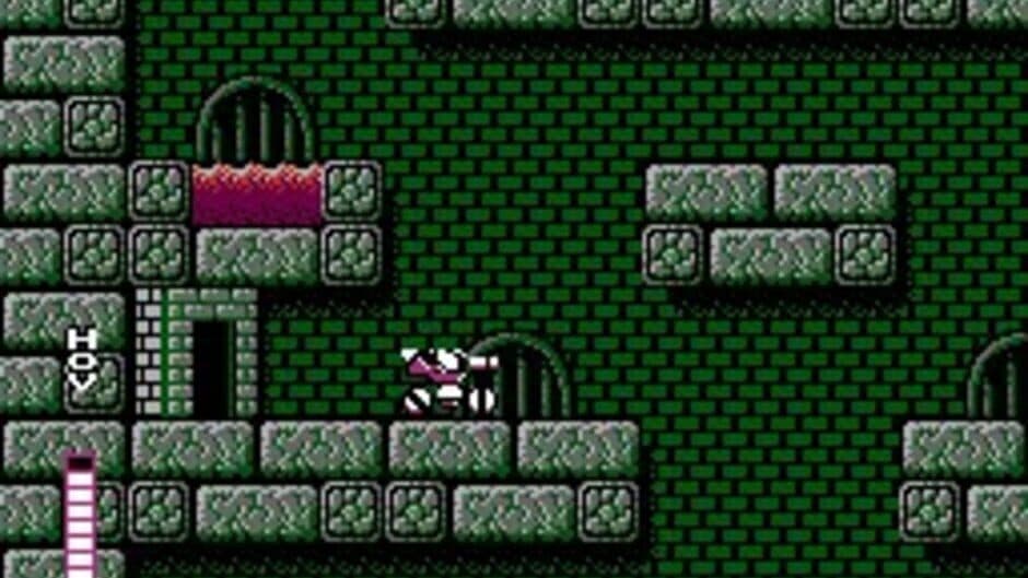 Blaster Master screenshot