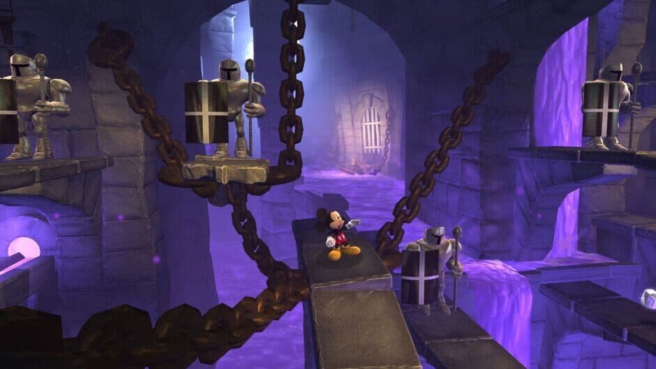 Castle of Illusion Starring Mickey Mouse screenshot
