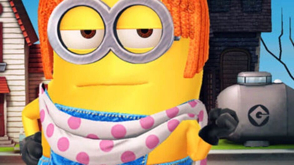 Despicable Me: Minion Rush screenshot
