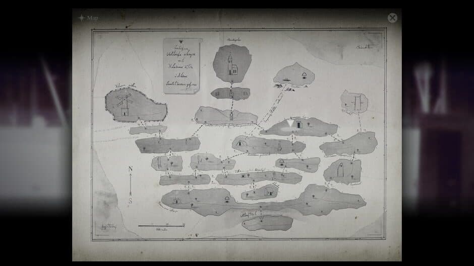 Year Walk screenshot