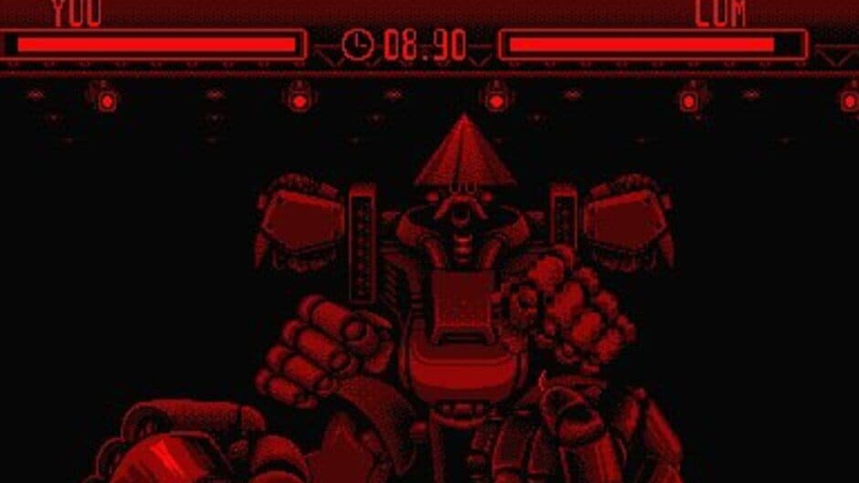 Teleroboxer screenshot