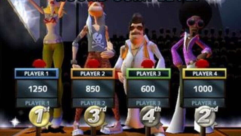 Buzz! The Music Quiz screenshot