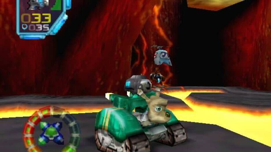 Jet Force Gemini screenshot