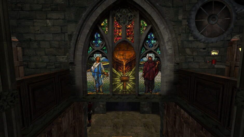 Thief: The Dark Project screenshot