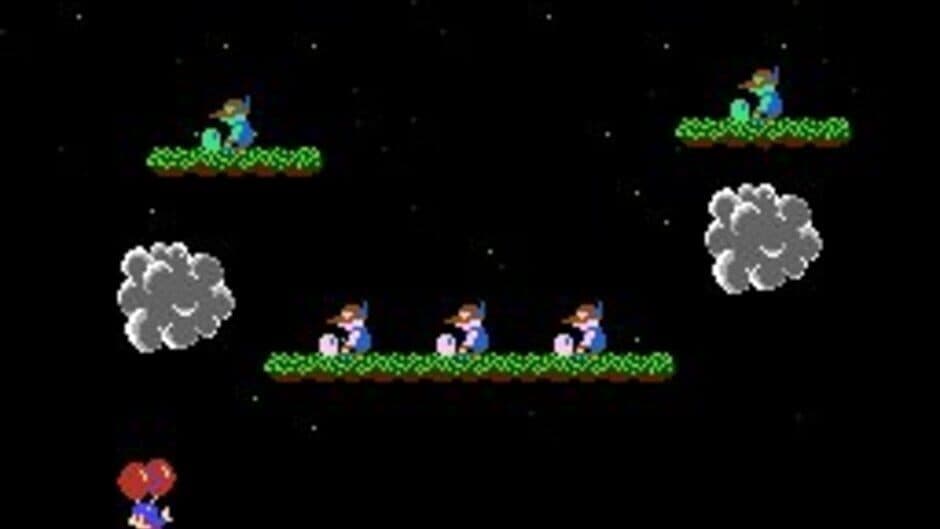 Balloon Fight screenshot