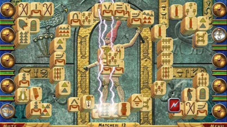 Luxor MahJong screenshot