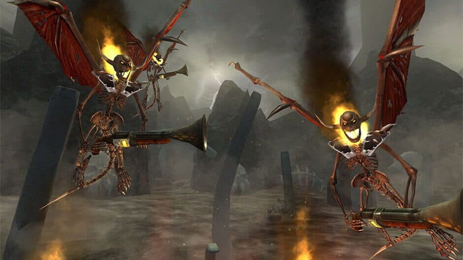 Serious Sam II screenshot