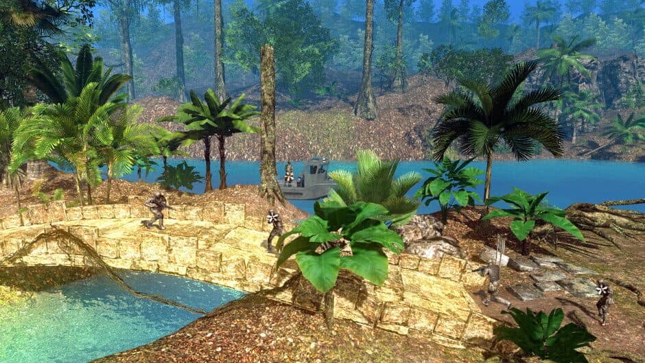 Operation Warcade VR screenshot