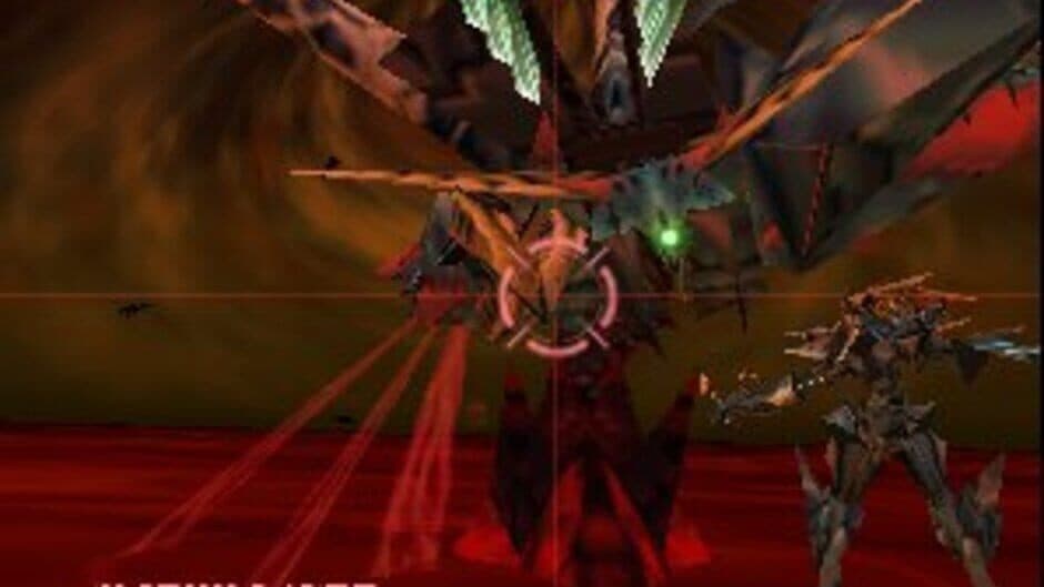 Sin and Punishment screenshot