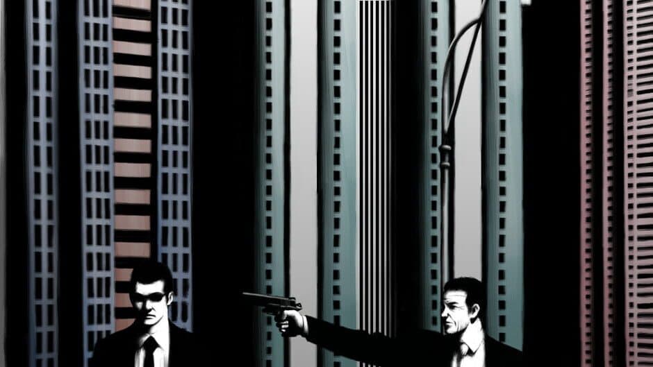 The 25th Ward: The Silver Case screenshot