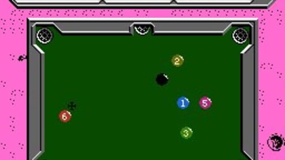 Lunar Pool screenshot